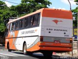 Viação São Raphael 2400 na cidade de São José do Rio Preto, São Paulo, Brasil, por Denise Miranda. Número da foto: #:id.