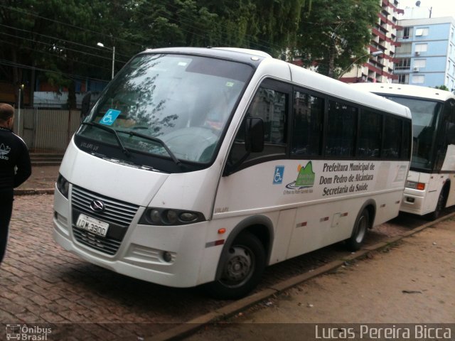 Prefeitura Municipal de Dom Pedro de Alcântara 3900 na cidade de Porto Alegre, Rio Grande do Sul, Brasil, por Lucas Pereira Bicca. Número da foto: #2430477.