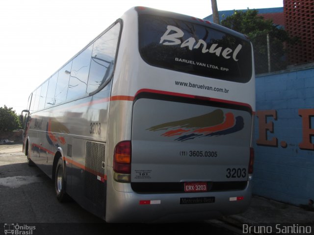 Baruel 3203 na cidade de Embu das Artes, São Paulo, Brasil, por Bruno Santino. Número da foto: #2430907.