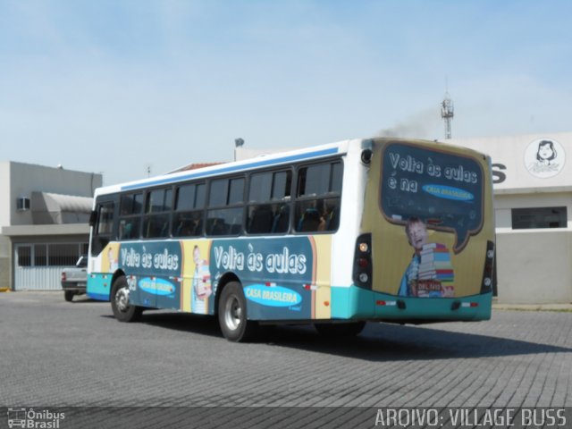 Rodoviário e Turismo São José 745 na cidade de Cruzeiro, São Paulo, Brasil, por Lucas Vinicius Lima. Número da foto: #2431668.