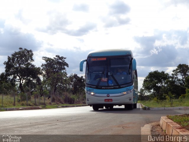 UTB - União Transporte Brasília 2020 na cidade de Brasília, Distrito Federal, Brasil, por David Borges. Número da foto: #2431192.