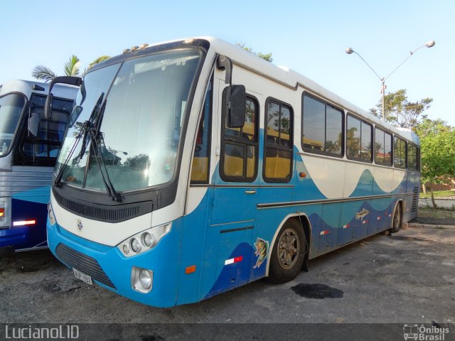 Ônibus Particulares BUP-1092 na cidade de São Bernardo do Campo, São Paulo, Brasil, por Luciano David de Carvalho Santos. Número da foto: #2431381.