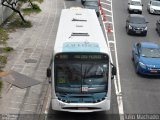 Transportes Litoral Rio C20187 na cidade de Rio de Janeiro, Rio de Janeiro, Brasil, por Tulio Machado. ID da foto: :id.