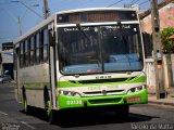 Transporte Coletivo Cidade Verde 03138 na cidade de Teresina, Piauí, Brasil, por Tarcilo da Matta. Número da foto: #:id.