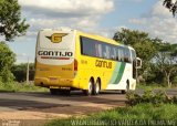 Empresa Gontijo de Transportes 11645 na cidade de Várzea da Palma, Minas Gerais, Brasil, por Wagner Gontijo Várzea da Palma-mg. Número da foto: #2430703.