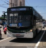 Via Sul Transportes Urbanos 5 1964 na cidade de São Paulo, São Paulo, Brasil, por Roberto Teixeira. Número da foto: #:id.