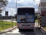 Transbrasiliana Transportes e Turismo 4015 na cidade de Brasília, Distrito Federal, Brasil, por David Borges. ID da foto: :id.