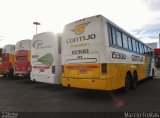 Empresa Gontijo de Transportes 15300 na cidade de Ribeirão Preto, São Paulo, Brasil, por Marcio Freitas. Número da foto: #2431484.