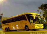 Viação Itapemirim 60521 na cidade de Curitiba, Paraná, Brasil, por Marco A.   Bornatoviski. Número da foto: #2431546.