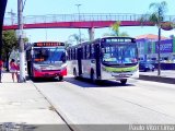 Viação Vila Real B11639 na cidade de Rio de Janeiro, Rio de Janeiro, Brasil, por Paulo Vitor Lima. Número da foto: #2430816.
