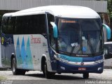 Viação Princesa dos Inhamuns 305 na cidade de Fortaleza, Ceará, Brasil, por Flávio Eduardo. Número da foto: #:id.