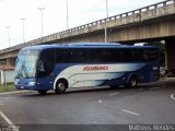 Viação Águia Branca 21850 na cidade de Vitória, Espírito Santo, Brasil, por Matheus Mendes. Número da foto: #2430424.