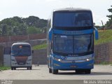 Auto Viação Progresso 6261 na cidade de Natal, Rio Grande do Norte, Brasil, por Nícolas Vitorino Lopes. Número da foto: #2430203.