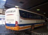 Viação Sertaneja 570 na cidade de Belo Horizonte, Minas Gerais, Brasil, por Maurício Nascimento. Número da foto: #:id.