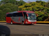 Viação Ouro Branco 16444 na cidade de Londrina, Paraná, Brasil, por Altair Júnior. Número da foto: #:id.