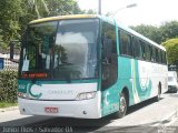 Auto Viação Camurujipe 3052 na cidade de Salvador, Bahia, Brasil, por Júnior  Rios. Número da foto: #:id.