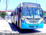 Master Transportes Coletivos de Passageiros RJ 159.004 na cidade de Rio de Janeiro, Rio de Janeiro, Brasil, por Paulo Vitor Lima. Número da foto: #2430813.