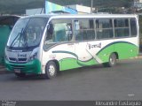 Turin Transportes 3255 na cidade de Ouro Preto, Minas Gerais, Brasil, por Alexandre Eustáquio. Número da foto: #2430853.