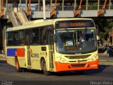 Coesa Transportes RJ 117.101 na cidade de Rio de Janeiro, Rio de Janeiro, Brasil, por Renan Vieira. Número da foto: #2431352.