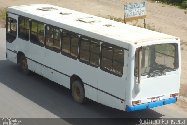 Ônibus Particulares 4096 na cidade de Maceió, Alagoas, Brasil, por Rodrigo Fonseca. Número da foto: #2432867.