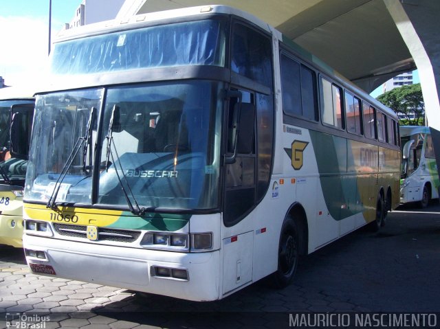 Empresa Gontijo de Transportes 11060 na cidade de Belo Horizonte, Minas Gerais, Brasil, por Maurício Nascimento. Número da foto: #2433151.