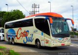 Costa Sul Turismo 1316 na cidade de São Paulo, São Paulo, Brasil, por Leonardo Fidelli. Número da foto: #:id.