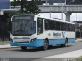 Expresso Vera Cruz 668 na cidade de Recife, Pernambuco, Brasil, por Luiz Carlos de Santana. Número da foto: #:id.