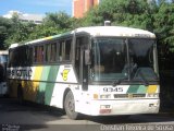 Empresa Gontijo de Transportes 9345 na cidade de São Paulo, São Paulo, Brasil, por Christian Teixeira de Sousa. Número da foto: #2432904.