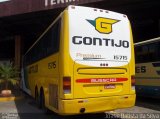 Empresa Gontijo de Transportes 15715 na cidade de Coronel Fabriciano, Minas Gerais, Brasil, por Joase Batista da Silva. Número da foto: #2433084.