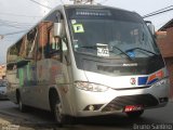 Transportes Jangada 4697 na cidade de Embu das Artes, São Paulo, Brasil, por Bruno Santino. Número da foto: #2432799.