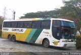 Empresa Gontijo de Transportes 15850 na cidade de São José dos Campos, São Paulo, Brasil, por Hélio  Teodoro. Número da foto: #2432156.