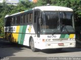 Empresa Gontijo de Transportes 9270 na cidade de São Paulo, São Paulo, Brasil, por Christian Teixeira de Sousa. Número da foto: #2432882.