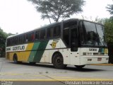 Empresa Gontijo de Transportes 9880 na cidade de São Paulo, São Paulo, Brasil, por Christian Teixeira de Sousa. ID da foto: :id.