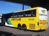 Empresa Gontijo de Transportes 11030 na cidade de Belo Horizonte, Minas Gerais, Brasil, por Maurício Nascimento. Número da foto: #2433107.