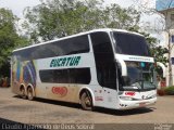 Eucatur - Empresa União Cascavel de Transportes e Turismo 4430 na cidade de Ji-Paraná, Rondônia, Brasil, por Claudio Aparecido de Deus Sobral. ID da foto: :id.