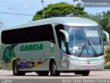 Viação Garcia 7787 na cidade de Maringá, Paraná, Brasil, por Victor Hugo Guedes Pereira. Número da foto: #2432182.