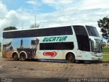Eucatur - Empresa União Cascavel de Transportes e Turismo 4455 na cidade de Vilhena, Rondônia, Brasil, por Alex da Silva Rodrigues. Número da foto: #:id.