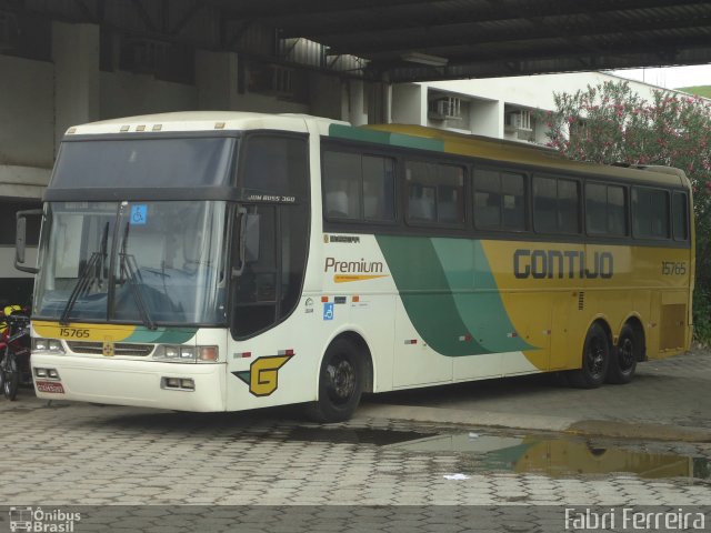 Empresa Gontijo de Transportes 15765 na cidade de Governador Valadares, Minas Gerais, Brasil, por Fabri Ferreira. Número da foto: #2434607.
