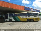 Empresa Gontijo de Transportes 11330 na cidade de João Monlevade, Minas Gerais, Brasil, por Diogo Ruas. Número da foto: #2435394.