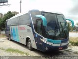 Viação Princesa dos Inhamuns 206 na cidade de Fortaleza, Ceará, Brasil, por Amós  Mattos. Número da foto: #:id.
