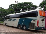 Viação Garcia 7159 na cidade de Loanda, Paraná, Brasil, por Gabriel  Moraes. Número da foto: #2435650.