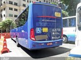 Viação Ideal B28730 na cidade de Rio de Janeiro, Rio de Janeiro, Brasil, por Zé Ricardo Reis. Número da foto: #:id.