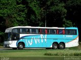 Ônibus Particulares LZR8965 na cidade de Viana, Espírito Santo, Brasil, por Luan Peixoto. ID da foto: :id.