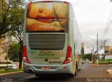 Viação Garcia 7167 na cidade de Ribeirão Preto, São Paulo, Brasil, por Marcio Freitas. Número da foto: #:id.