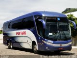Viação Salutaris e Turismo 13983 na cidade de Almenara, Minas Gerais, Brasil, por Sérgio A.  B.  Canuto. Número da foto: #:id.