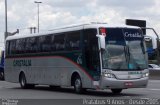 Expresso Cristália 4121 na cidade de São Paulo, São Paulo, Brasil, por Cristiano Soares da Silva. Número da foto: #2434516.