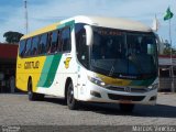Empresa Gontijo de Transportes 3225 na cidade de João Monlevade, Minas Gerais, Brasil, por Marcos Vinícius. Número da foto: #:id.