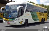 Empresa Gontijo de Transportes 18720 na cidade de Araxá, Minas Gerais, Brasil, por Lucas Borges . Número da foto: #2434631.
