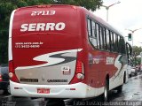 Viação Serro 27113 na cidade de Contagem, Minas Gerais, Brasil, por Fábio Eustáquio. Número da foto: #2435253.