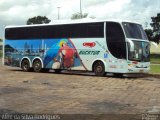 Eucatur - Empresa União Cascavel de Transportes e Turismo 3905 na cidade de Vilhena, Rondônia, Brasil, por Alex da Silva Rodrigues. Número da foto: #2435702.